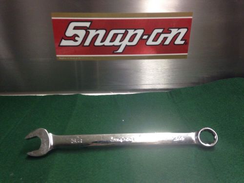 SOEX24 Snap On Wrench, Combination, Standard Length, 3/4&#034;, 12-Point