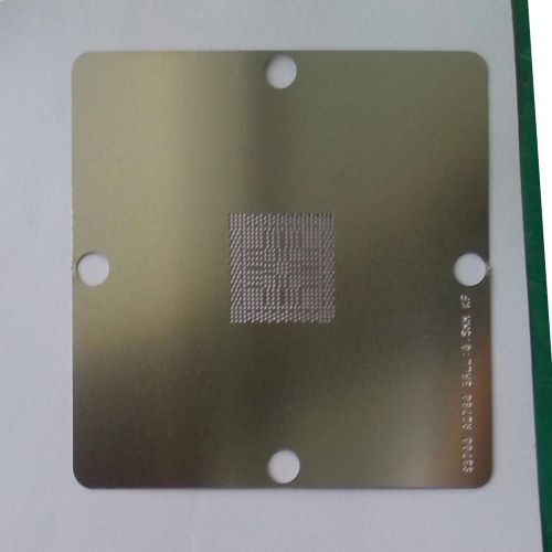 SB700 RD780 0.5mm  BGA Direct heating Stencil Template Electronic Material