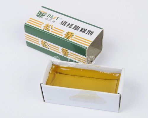 Soldering iron soft solder carton rosin for sale