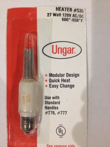 Ungar Heater #535