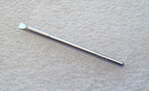 Vanier v251 251 1/8&#034; chisel point solder tip (pace 1121) ~ free shipping for sale