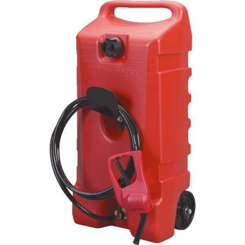 SCEPTER CORPORATION 06792 Flo n&#039; go Portable Fuel Container-14GAL FUEL STATION