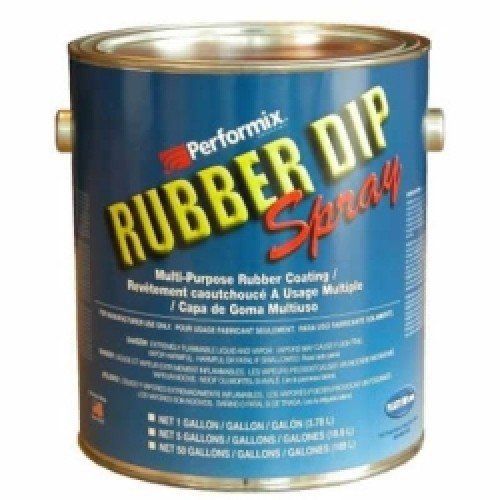 Plasti Dip Multi-purpose Rubber Coating Spray - Sprayable - One Gallon (128oz)