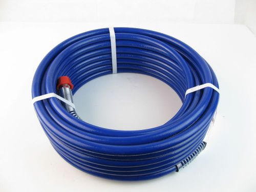 Paint spray hose airless 3300psi 1/4&#034; x 50&#039; new for sale
