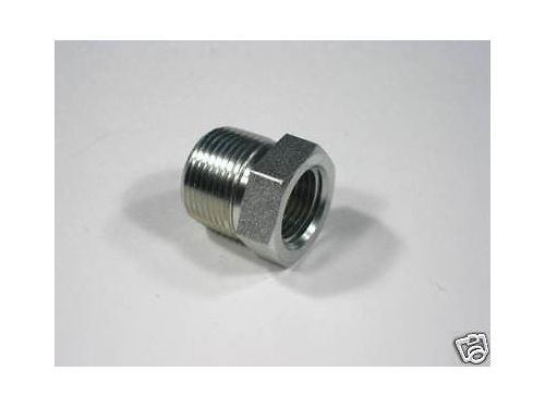 Free shipping high pressure fitting 1/4&#034;f x 3/8&#034;m bushing 5000 psi for sale