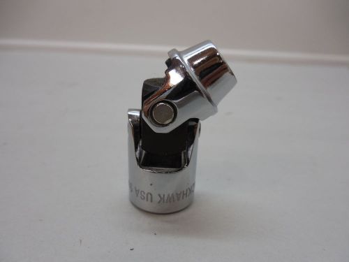 Blackhawk proto 9mm 3/8&#034; drive flex socket 6-point usa new machinist hand tool for sale