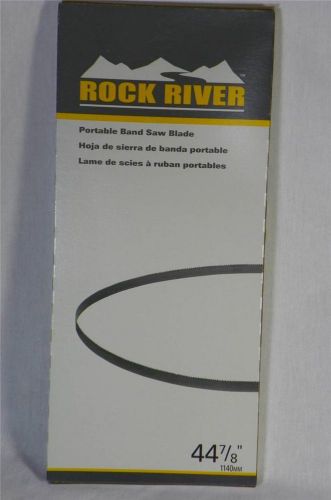 Rock river bi-metal (10) 3 packs  44-7/8&#034; x 1/2&#034; x 14tpi portable band saw blade for sale