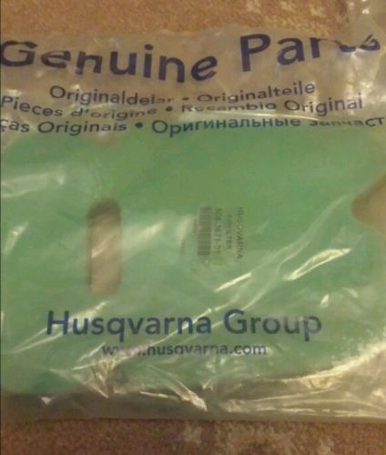 GENUINE HUSQVARNA foam air filter part number 506-3671-01