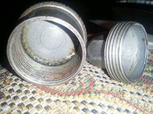 Grease Cup Oil Hit &amp; Miss Gas Steam Tractor Engines Motor 1/4 inch NPT
