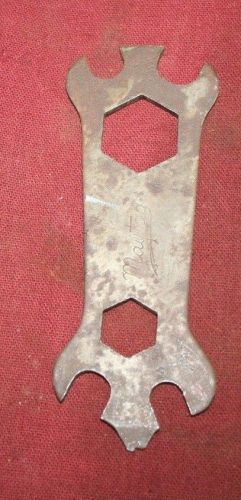 Maytag gas engine motor 92 72 82 31 wrench flywheel hit &amp; miss 9 for sale