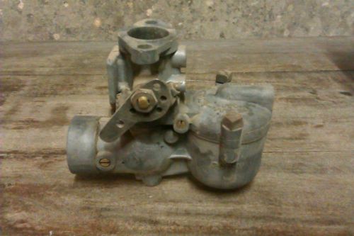 Solex 26FV Carburettor Stationary Engine Carb for Petter A and others