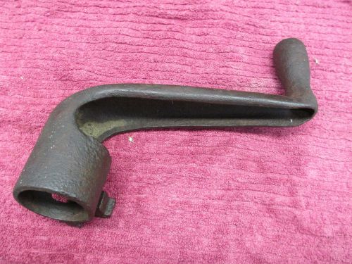 Crank for 3 HP Fairbanks Morse Hit Miss Gas Engine