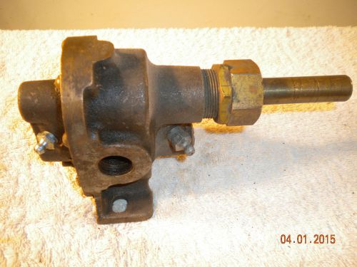 Oberdorfer Gear Pump,Hit Miss Engine, Stationary Engine,Marine Engine,Steam Eng.