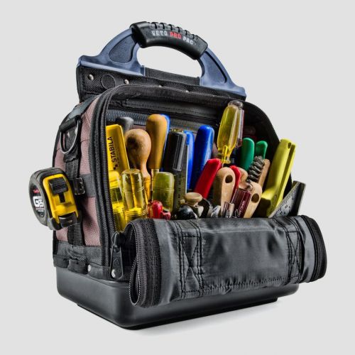 Veto pro pac lc tool bag, 57 pockets - 5-yr warranty - new! for sale