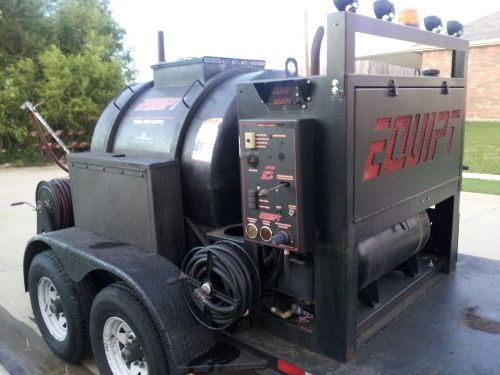 Equipt 550 polypro sealcoating machine for sale