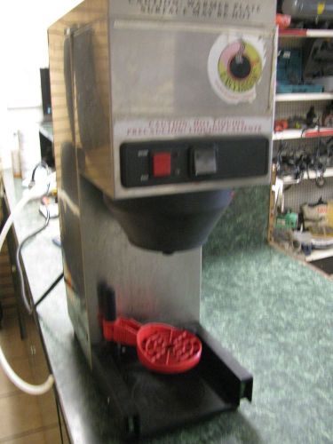 DAGMA coffee brewer dispenser  HOT WATER TAB, 110v