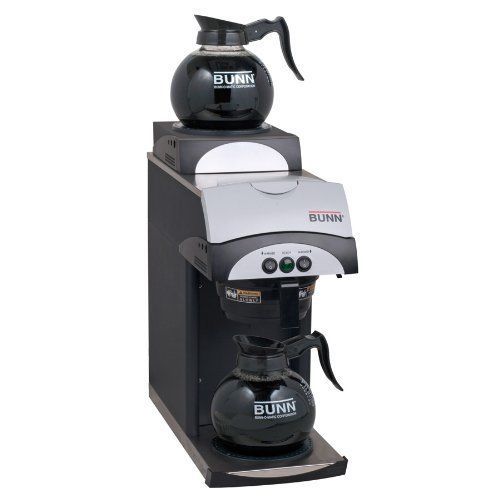 Bunn 392 VPR Gourmet coffee/tea brewer. Pour over, New FREE SHIPPING