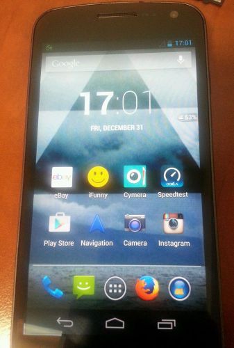 Google Galaxy Nexus SCH-I515 32GB 4G LTE Smartphone Verizon