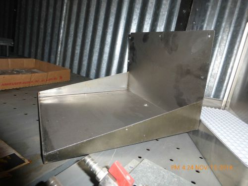 Beer Equipment, Stainless Steel Drip Tray