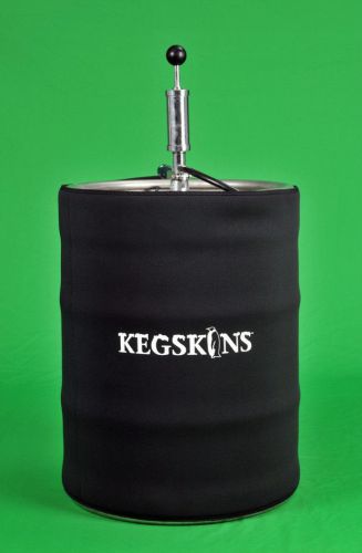 Beer Keg Insulator Kegskins
