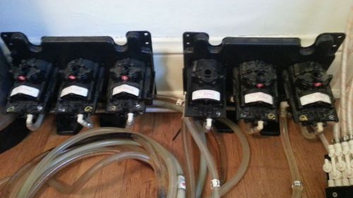 Shurflo pumps model 166-296-08 and 166-200-08 for sale