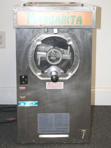 Taylor 383-27 margarita frozen drink slushie machine single phase 208-230v slush for sale