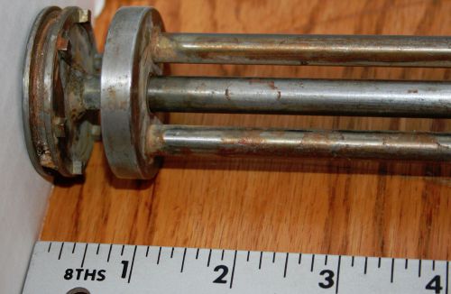 Belshaw Type B/F Donut Plain Plunger  1-3/4&#034;