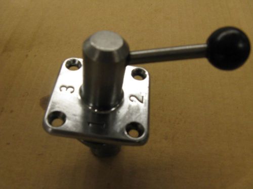 Hobart A200 Speed Selector, Shift Lever, Knob, Handle and Cam