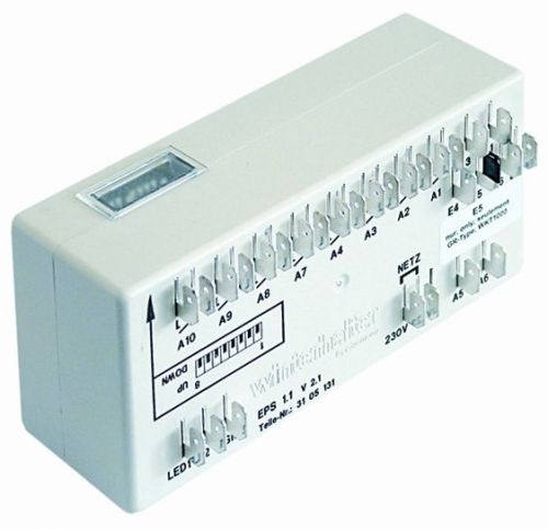 NEW Dishwashers Winterhalter electronic BOX EPS 1.1 V 2.1 GR-TYPE WKT1000