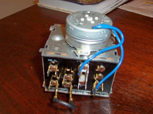 Hobart dishmachine mechanical timer. part # 119947-3