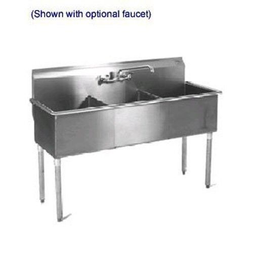 Allstrong 3 Compartment Sink