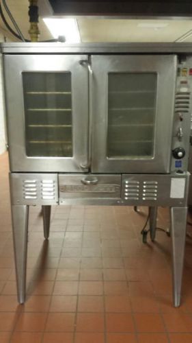Blodgett fa-100 convection oven natural gas for sale