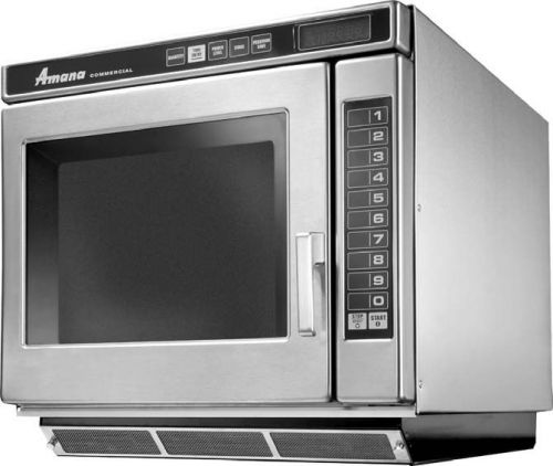 Amana commercial microwave oven rc22s for sale