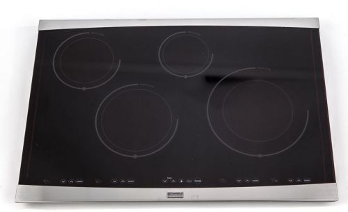 Kenmore Elite Cooktop Induction Stove Model 79042800500 Touch Control: 318330800