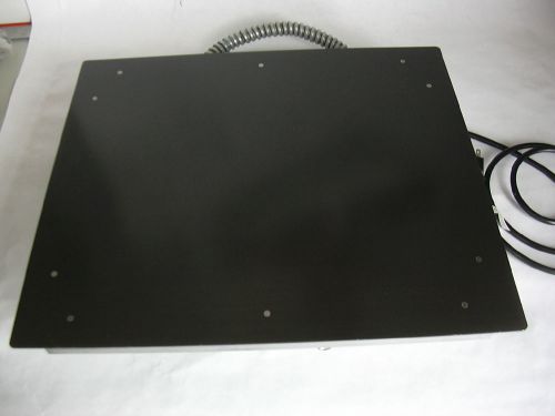 Hatco Food Warmer: Heated Shelf; Model GRSBF-18-F; MPN GRSB.00101