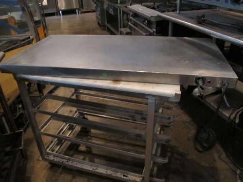 WELL HOT ELECTRIC COMMERCIAL HOT PLATE/WARMER