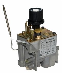 Gas valve for oven - EuroSit 630.343