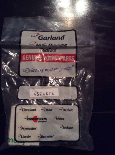 Garland Black Push Button Kit #4524674