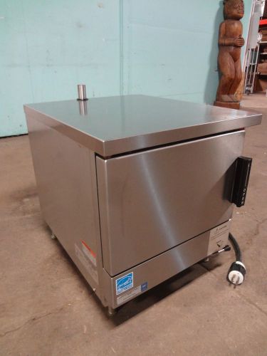 &#034;vulcan-hart&#034; h.d. commercial s.s. counter top electric dual phase steamer oven for sale