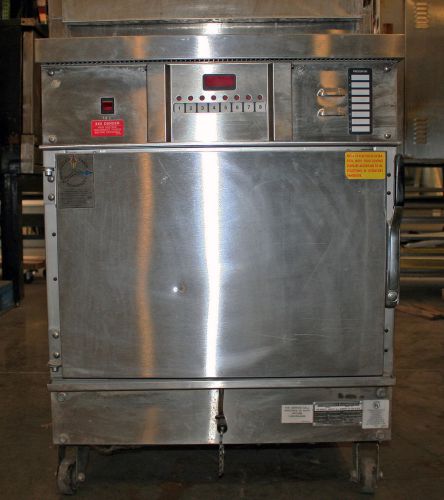 Winston cvap cook &amp; hold cabinet steamer roasting rethermalizer (ca8507ge) for sale