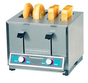 Toastmaster ht424 208/240v commercial combo toaster for sale