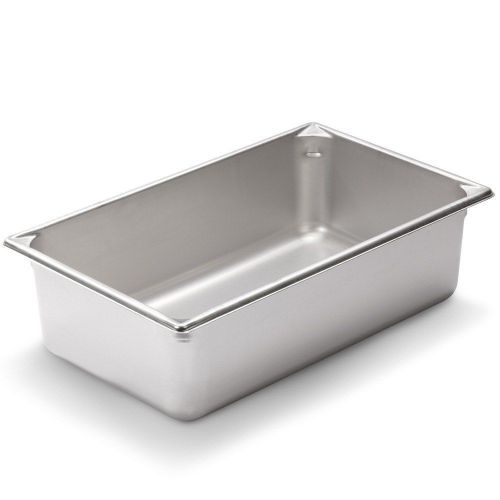 Vollrath (30062) - 6&#034; deep super pan v™ ss full-size steam table pan / hotel pan for sale