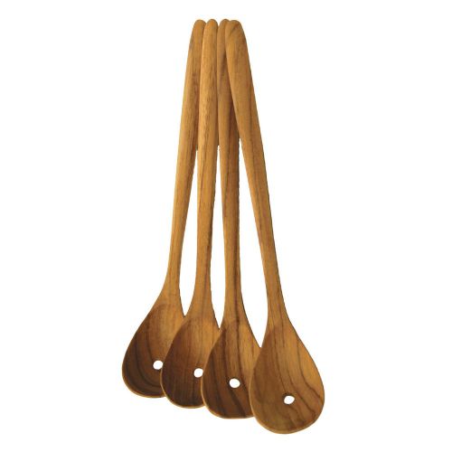 Be Home Olive Spoon Set of 4