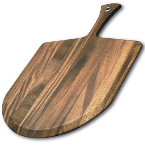 Pizza ironwood gourmet acacia wood peel baking preparation new free shipping for sale