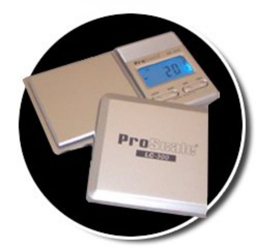Pro Scale Lc-300 SCPROLC300 Digital Scale NEW
