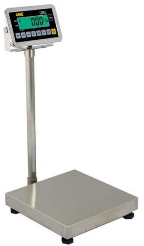 Intelligent  titanh 330-16 stainless steel washdown bench scale 330x0.05lb,kg/lb for sale
