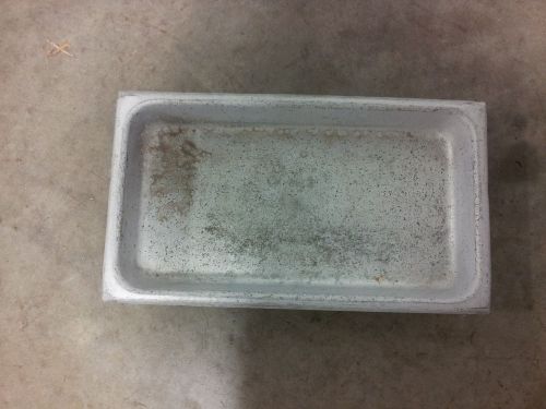 Meat trays 8.5&#034; x 15&#034; x 2&#034; qty 1 for sale