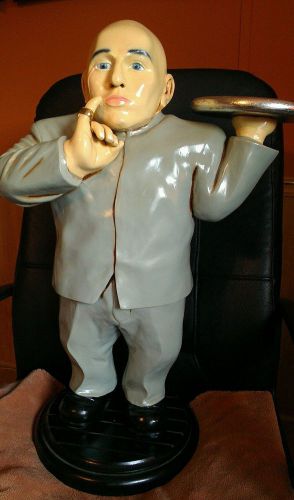 Butler statue Mini Me Austin Powers 3&#039;