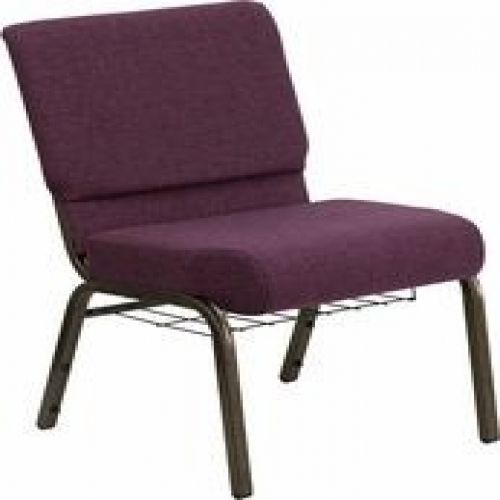Flash furniture fd-ch0221-4-gv-005-bas-gg hercules series 21&#039;&#039; extra wide plum c for sale