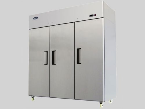 Atosa MBF-8006 T-Series Three Big Door Refrigerator - Free Shipping!!